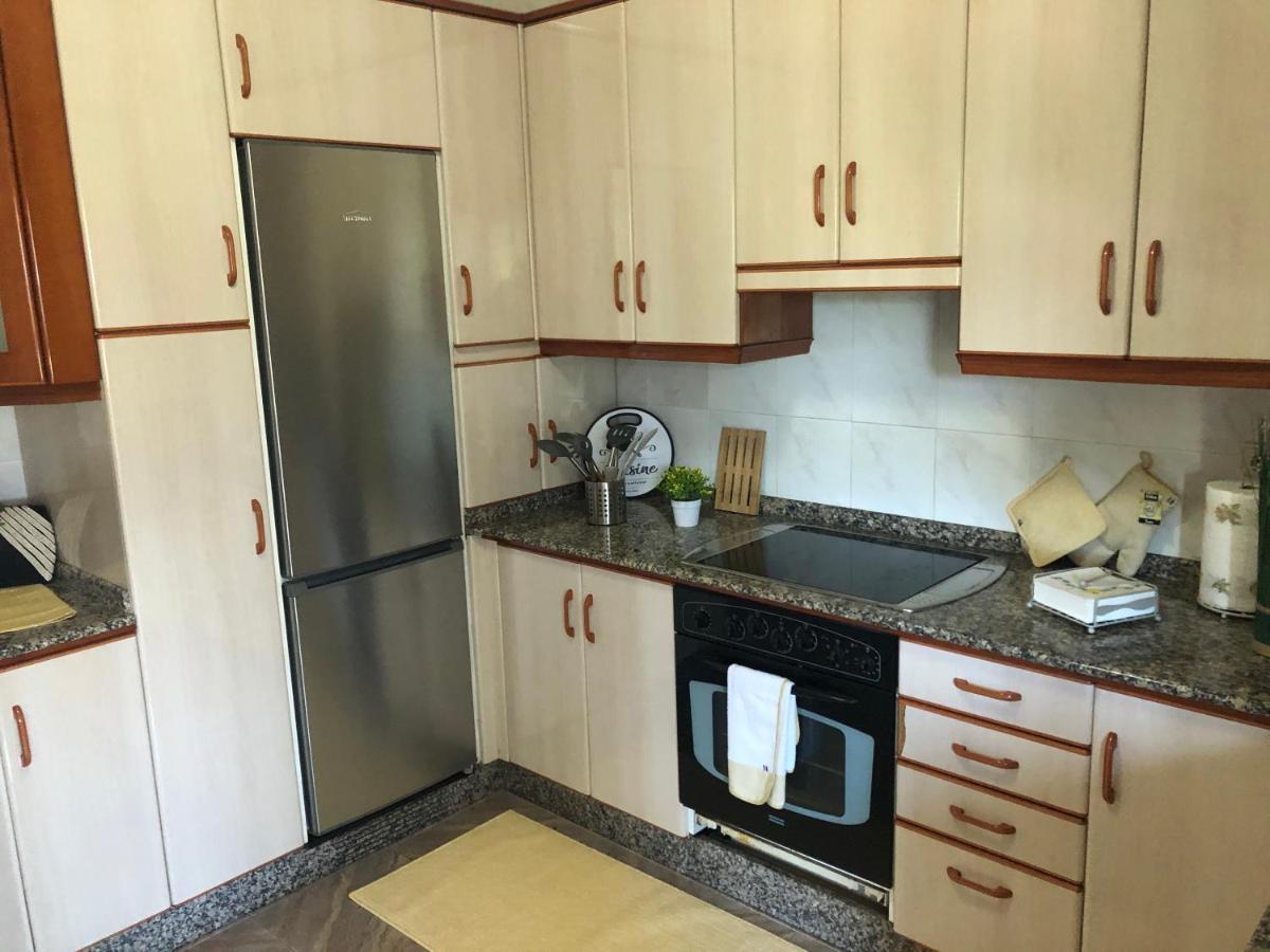 Apartamento Rio Minho Vila Nova de Cerveira Esterno foto